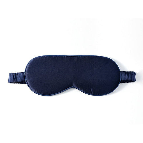 Satin sleep mask