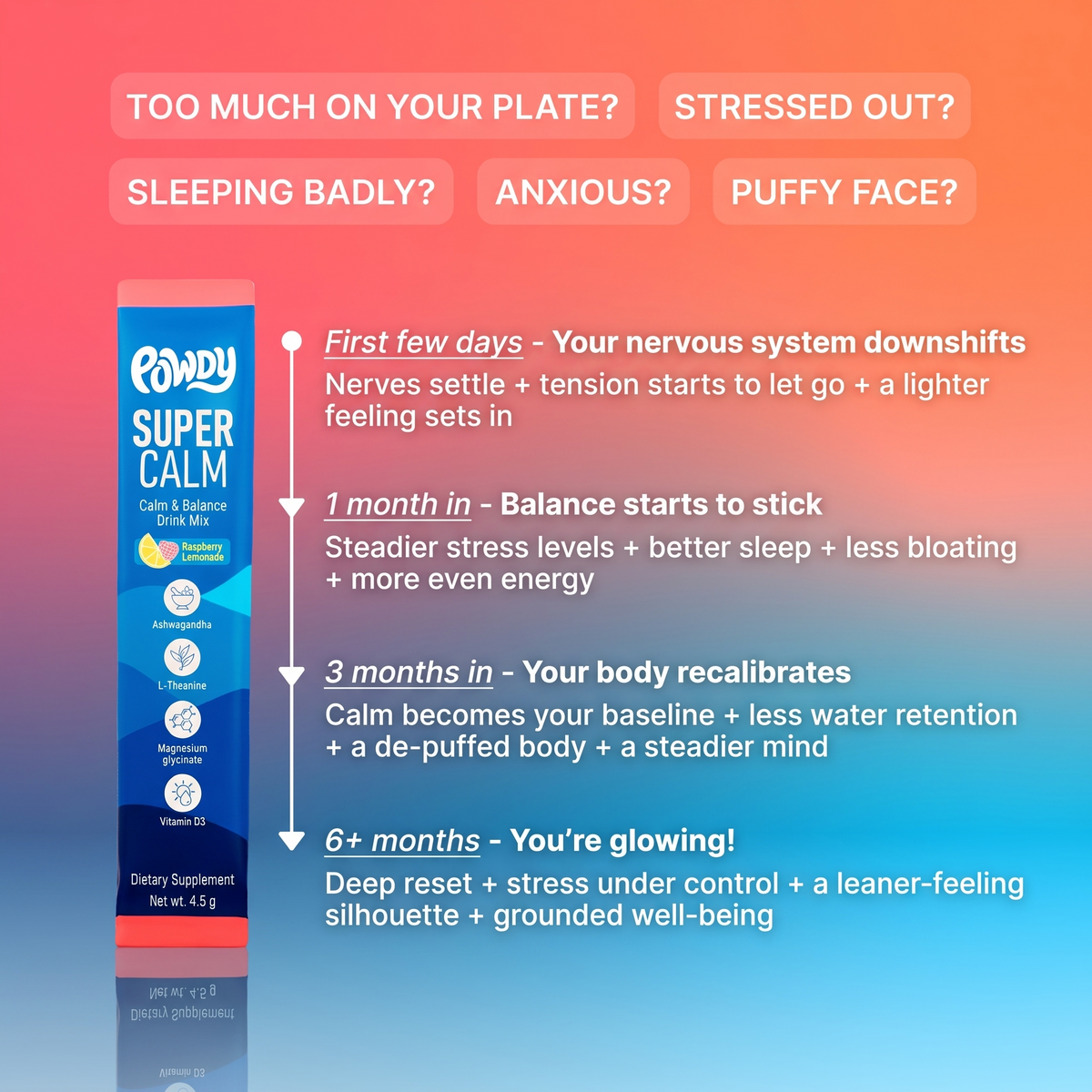 Daily Calm and Balance