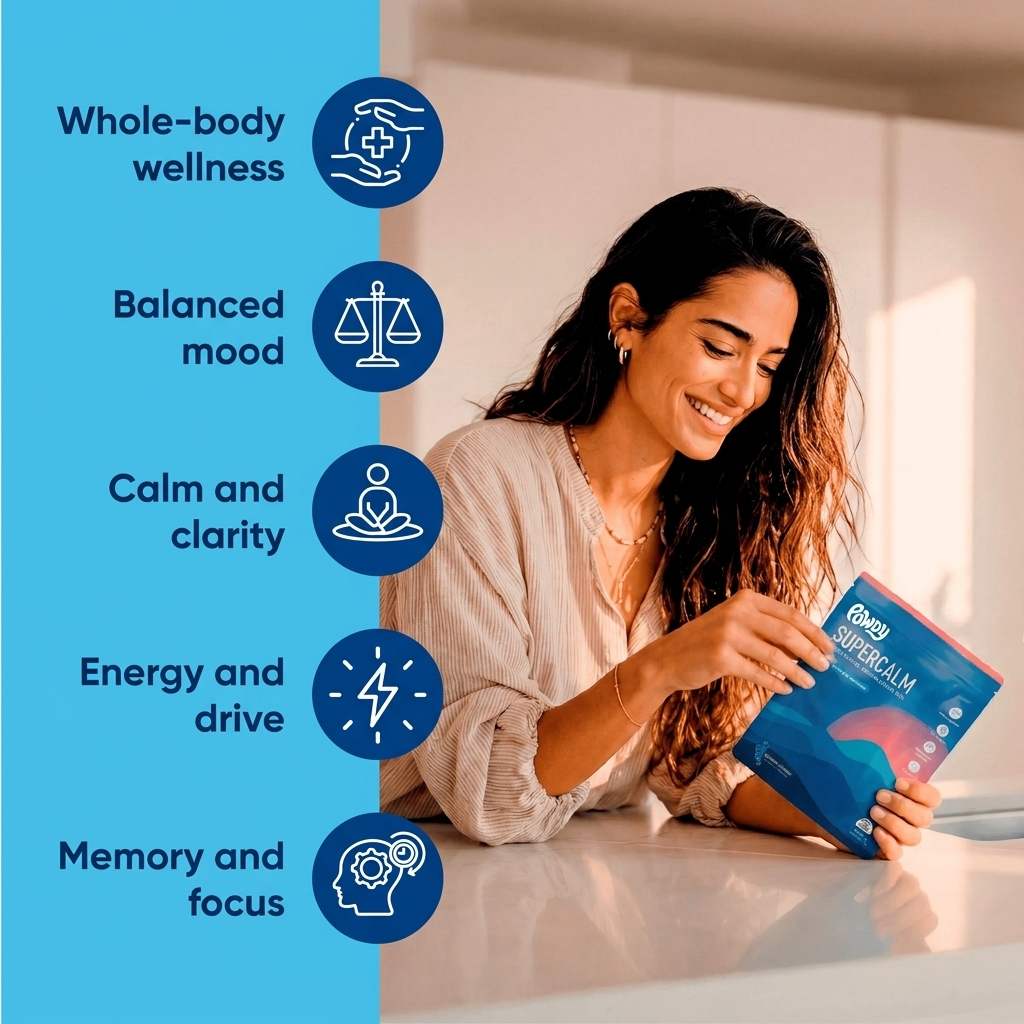 Daily Calm and Balance
