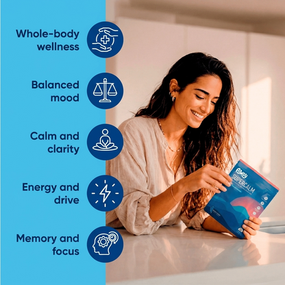 Daily Calm and Balance