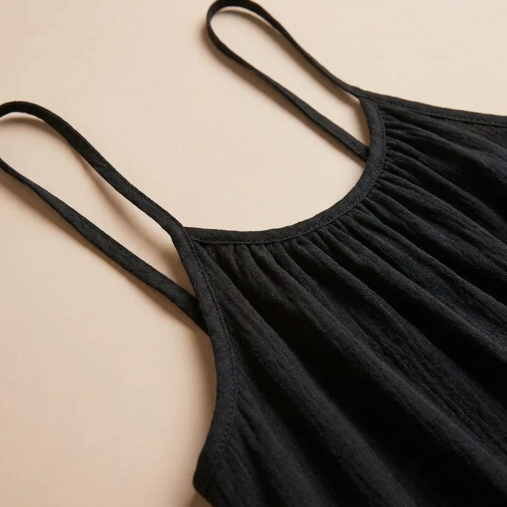 La Câline™ Backless Cami Dress