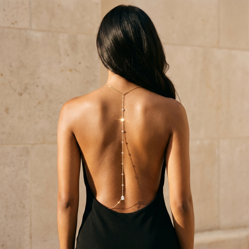 Backdrop Body Chain