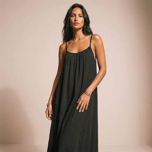 La Câline™ Backless Cami Dress